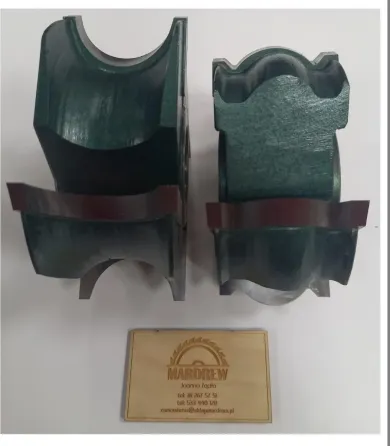 RENATEX Zestaw Frezów do Сауни HSS z-4 fi-30 44mm Киев