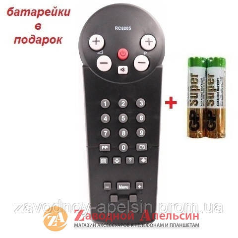 Пульт ТВ TV PHILIPS RC-8205 RC-8201 Одесса - изображение 1