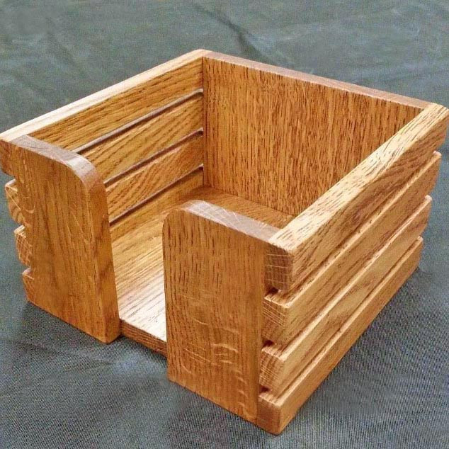 Салфетница 