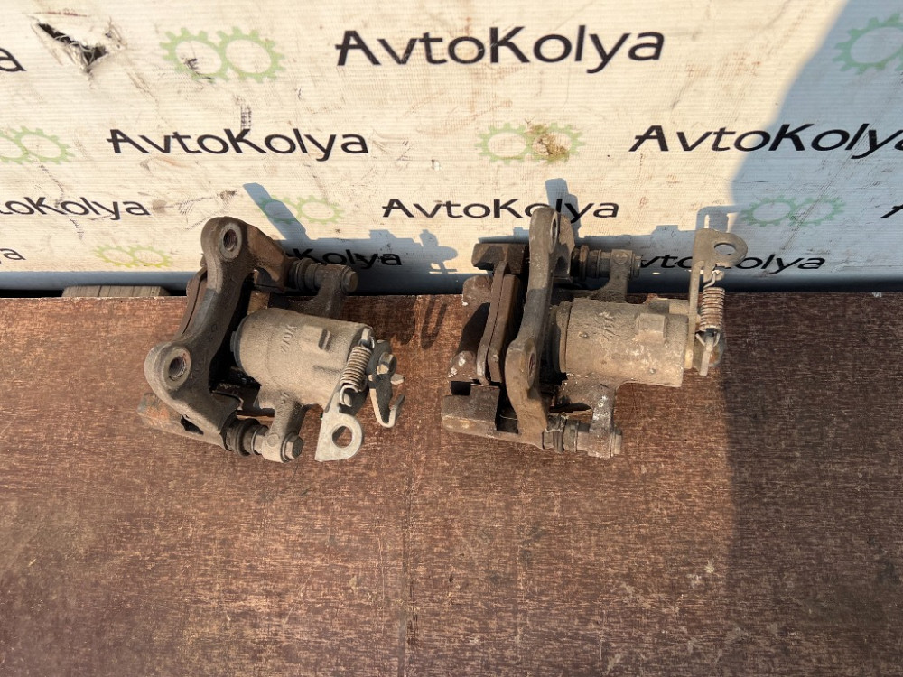 Супорт задній Renault Megane II 2002-2008 Ковель - фото 2