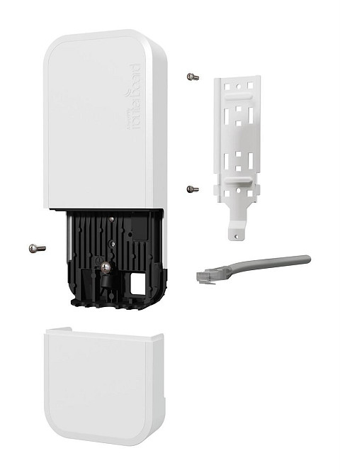 Точка доступу Mikrotik wAP ax (wAPG-5HaxD2HaxD) немає даних Харків - фото 4