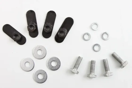 Защита двигателя Aveo II Сатурн с крепежом Винница