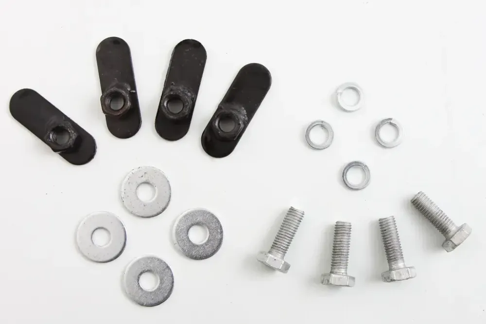 Захист двигуна Aveo II Сатурн з твердим двигуном Вінниця - фото 3