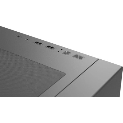 Корпус AeroCool D502A-G-BK-v1 Black (ACCM-DS02043.11) Вінниця - фото 6