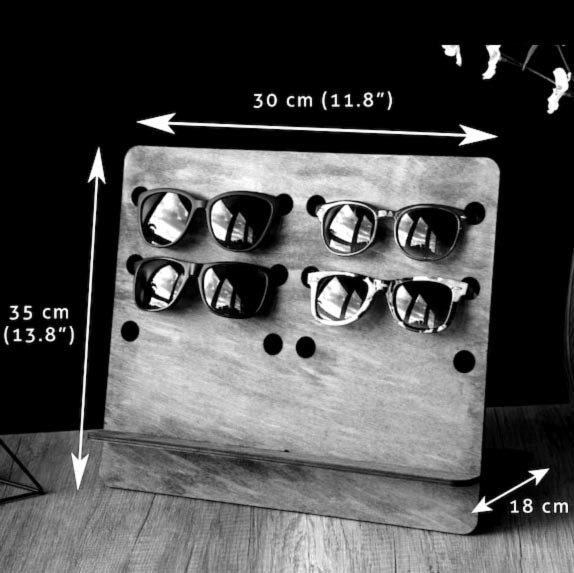 Органайзер для очков 
