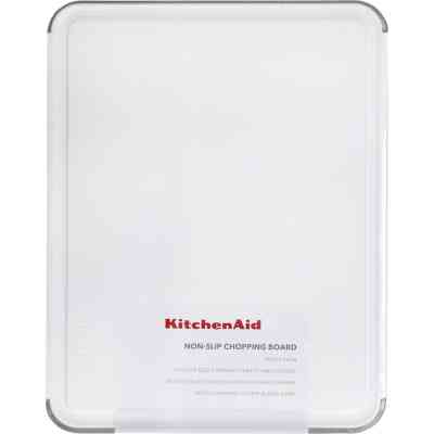 Дошка для нарізання KitchenAid Universal, двостороння, 20,3 х 25,3 х 1 (KEG701NOSMGA) Вінниця