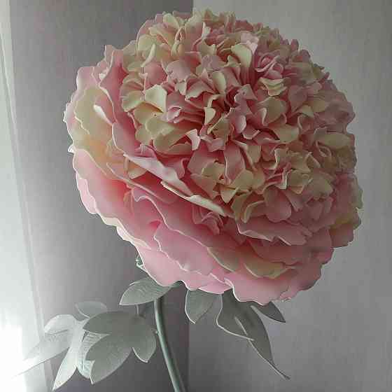 Торшер-нічник "Зефірний півонія" Дніпро