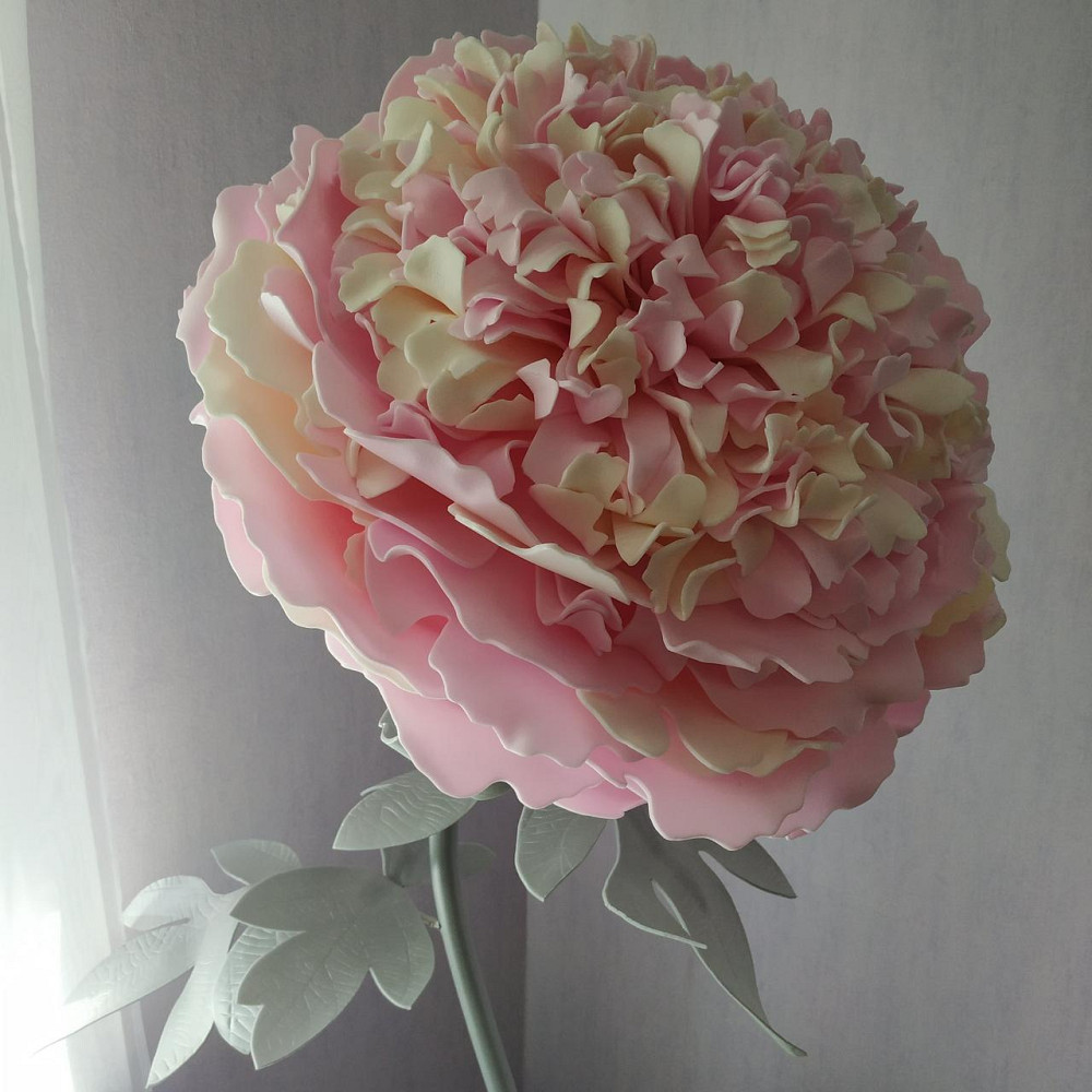 Торшер-нічник "Зефірний півонія" Дніпро - фото 6