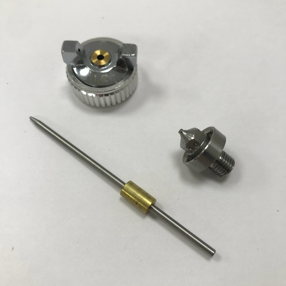 Дюза для фарбопульта H-2000P, діаметр 1мм AUARITA NS-H-2000P-1.0 Чернігів - фото 3