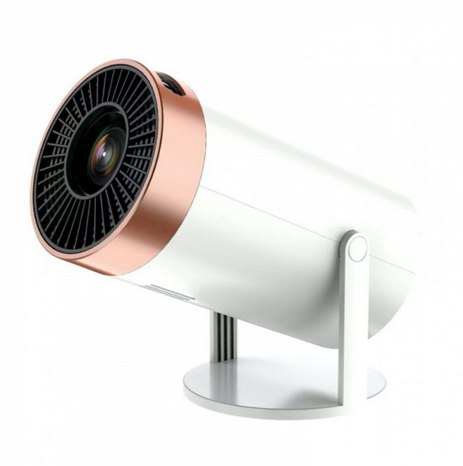 Проєктор портативний 3326 Android 9536, білий Винница - изображение 1