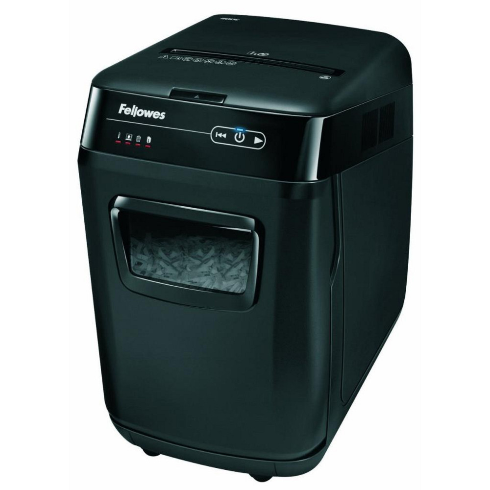 Знищувач документів Fellowes AUTOMAX 200C (f.U4653601) Вінниця - фото 2