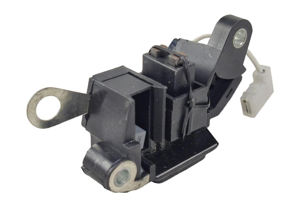 Регулятор 1117, 1118, 1119, 2170 генератор КЗАТЭ (интегралка. реле зарядки, шоколадка) напряжения Мукачево - изображение 2