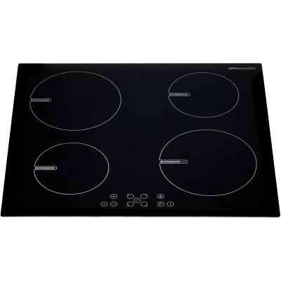 Варочна поверхня GRANADO GIH 614 black glass Вінниця