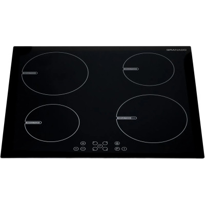 Варочна поверхня GRANADO GIH 614 black glass Вінниця - фото 2