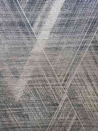 Шпалери вінілові на флізеліні AS creation The Bos 0.53х10 геометрія фігури смуги золотисті чорні 3д Київ