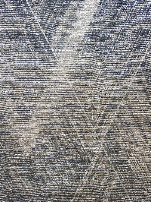 Шпалери вінілові на флізеліні AS creation The Bos 0.53х10 геометрія фігури смуги золотисті чорні 3д Київ - фото 3