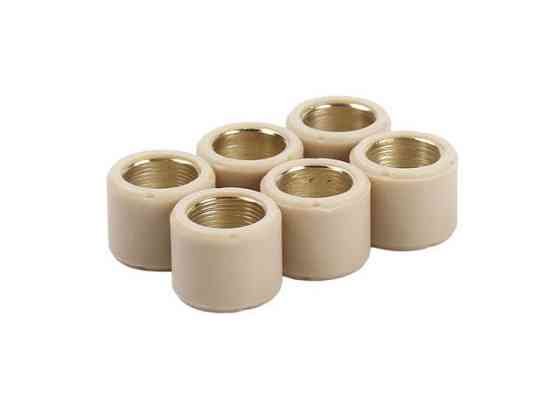 Ролики варіатора 4,5g, к-т 6 шт. скутер Хонда Діо Мукачево