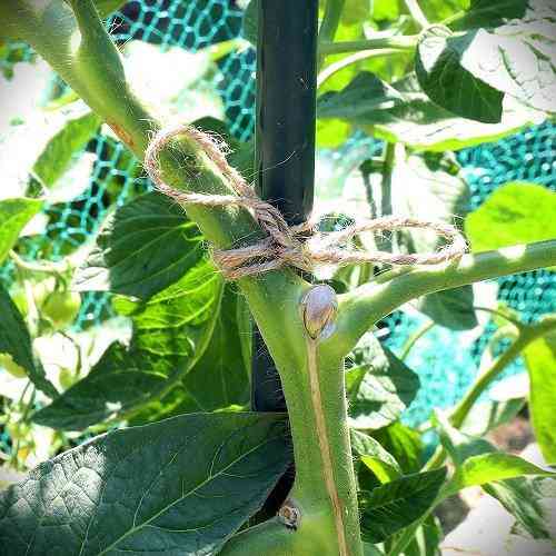 Шпагат джутовий Gruntek Jute twine 2 мм 100м 2 шт. Одеса