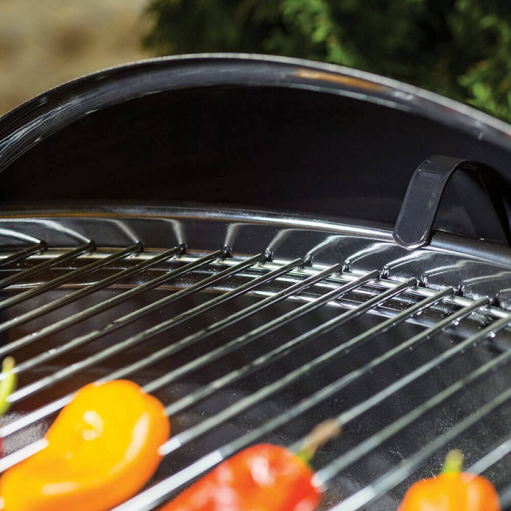 Вугільний гриль One-Touch Classic 57 см чорний Weber 1341504 Код: 003475 Рівне - фото 16