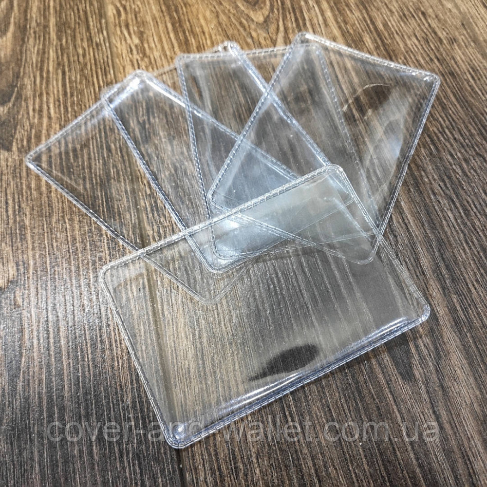 Силіконова обкладинка на права або ID паспорт Київ - фото 5