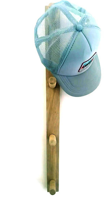 Вішалка для сумок "Менерс" мускат Миколаїв - фото 1