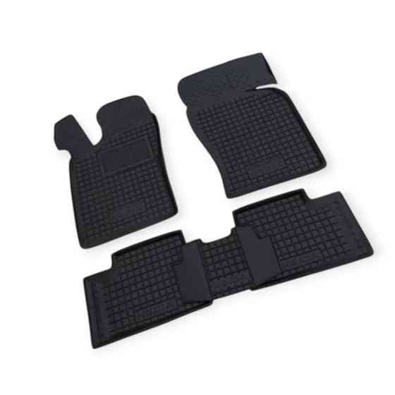 Килимки Деу Nexia (1995-2016) борт 2,5 см, з перемичкою салону Мукачево