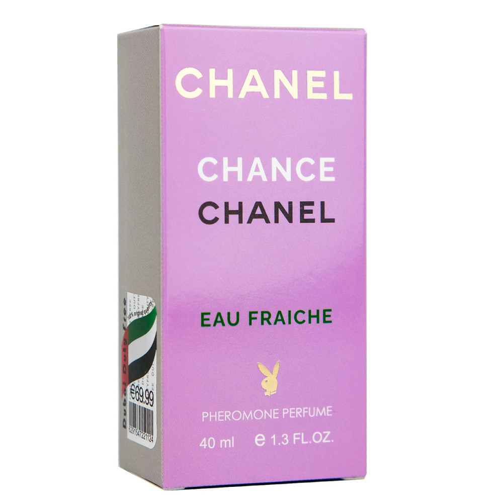 Chanel Chance Eau Fraiche Pheromone Parfum женский 40 мл Коломыя - изображение 4