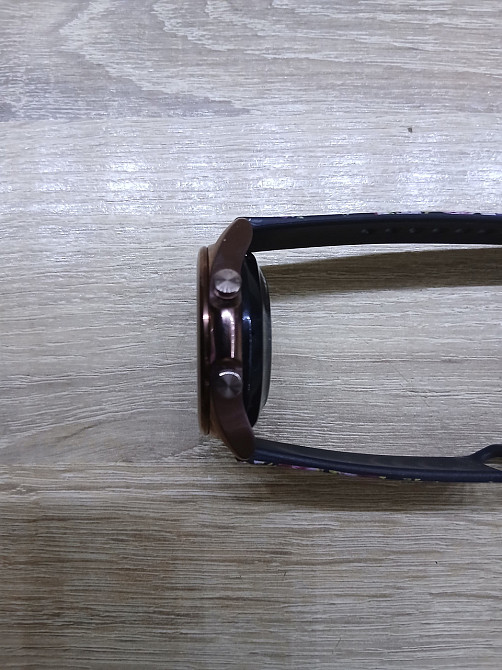 Б/У Смарт часы Samsung Galaxy Watch 3 41 мм, оригинал, AMOLED, GPS, Bluetooth Днепр - изображение 6