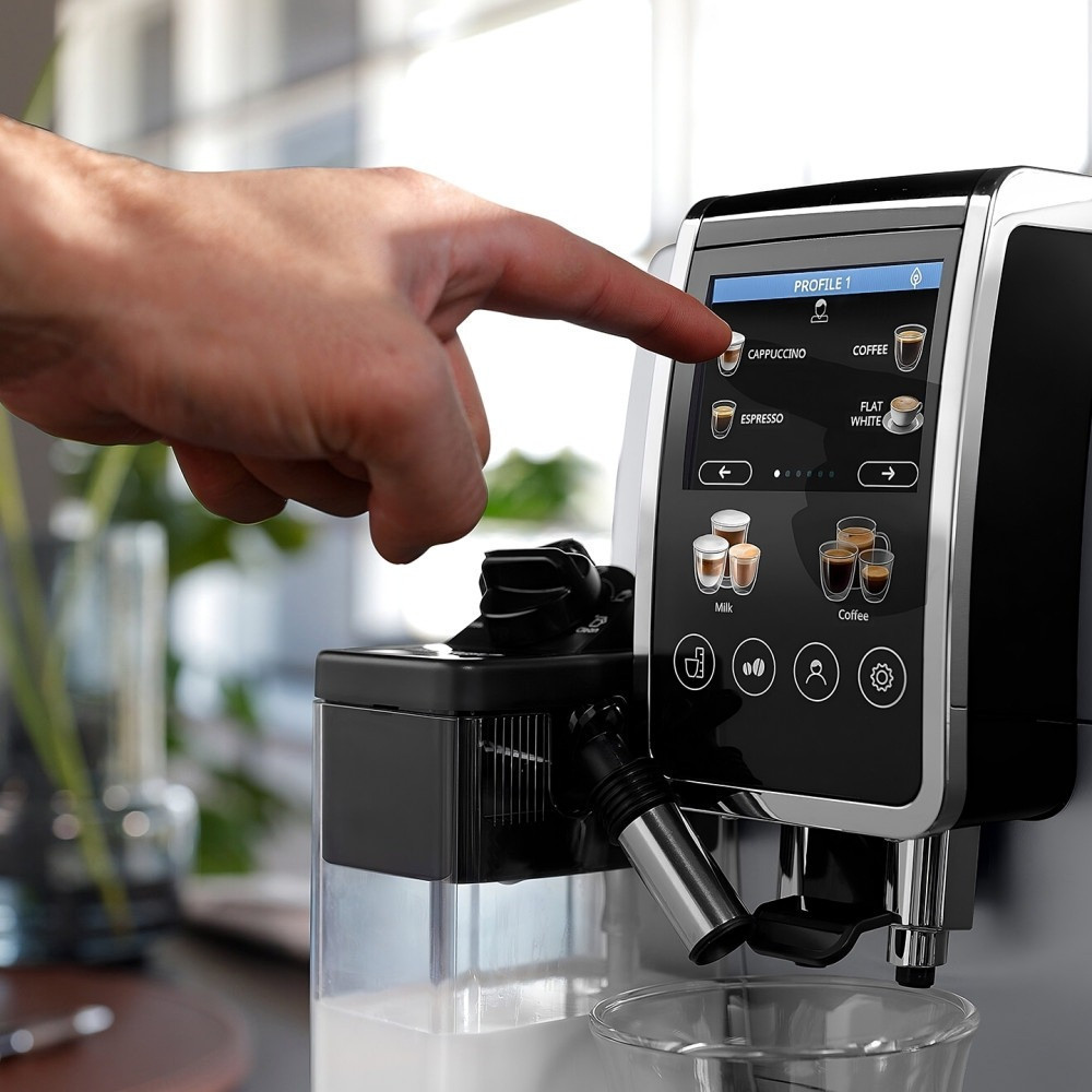 Кавомашина Delonghi ECAM 380.85 SB Dinamica Plus ( 16683 ) Харків - фото 9