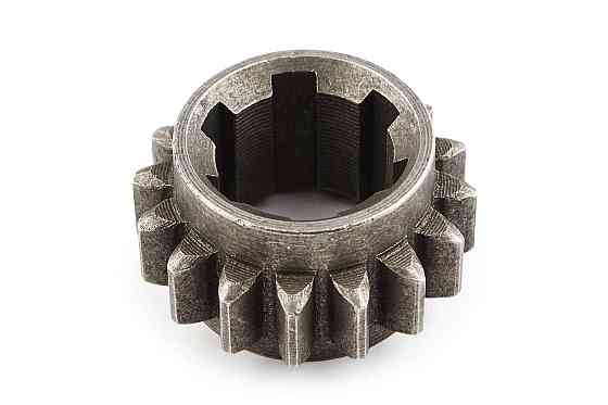 Шестерня провідна 1/зад передачі КПП мотоблок 175N/180N (6 шліців, Z-16, D-24) Мукачево