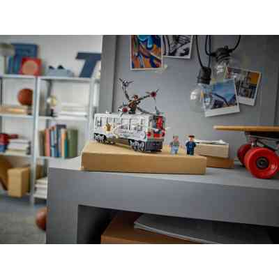 Конструктор LEGO Super Heroes Человек-паук против Дока Ока: Сцена в метро (76321) Винница