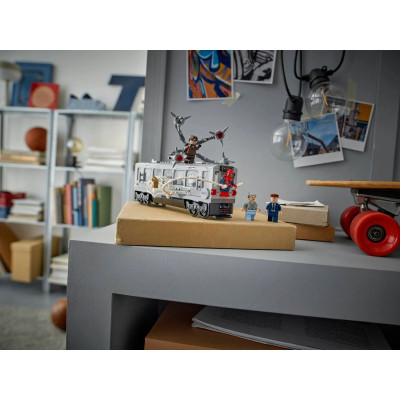 Конструктор LEGO Super Heroes Человек-паук против Дока Ока: Сцена в метро (76321) Винница - изображение 3