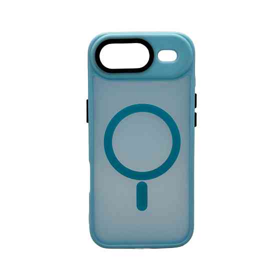 Чохол для смартфона Cosmic Magnetic Color HQ for Apple iPhone 17 Air Light Blue Київ