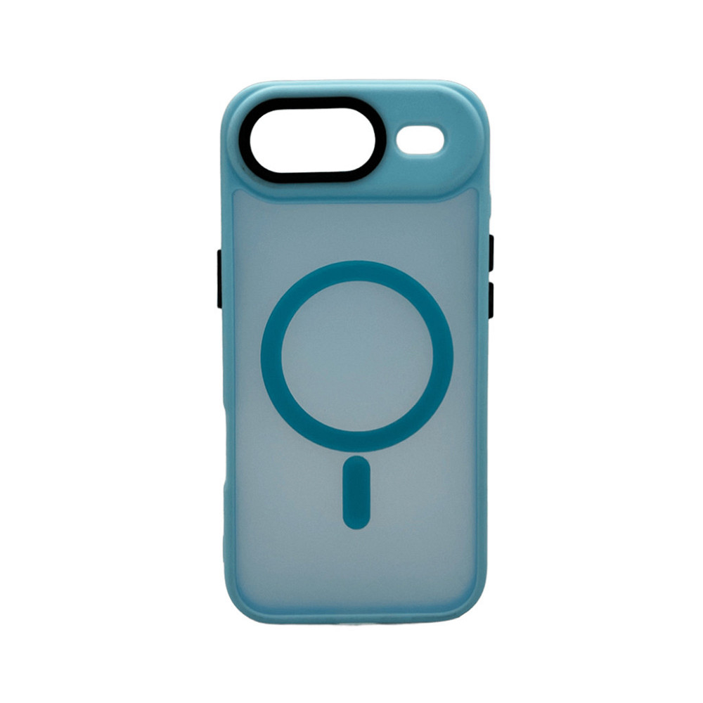 Чохол для смартфона Cosmic Magnetic Color HQ for Apple iPhone 17 Air Light Blue Київ - фото 1