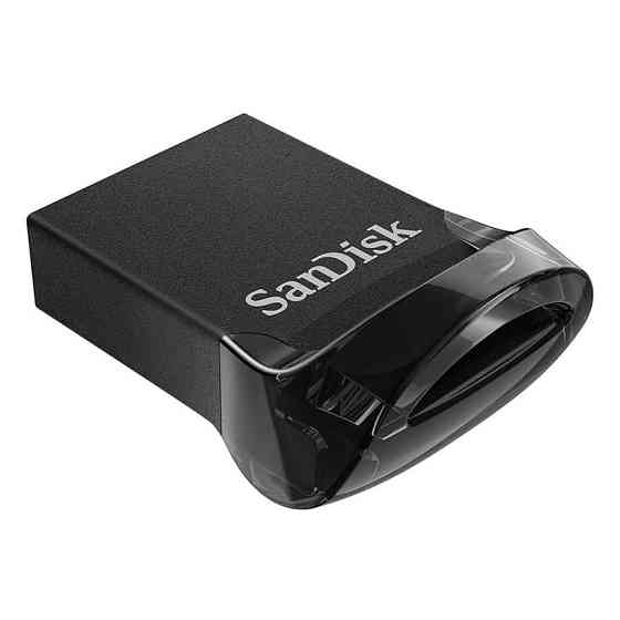 Флеш-пам'ять USB SanDisk Ultra Fit SDCZ430-064G-G46 (64GB, USB 3.1) Николаев