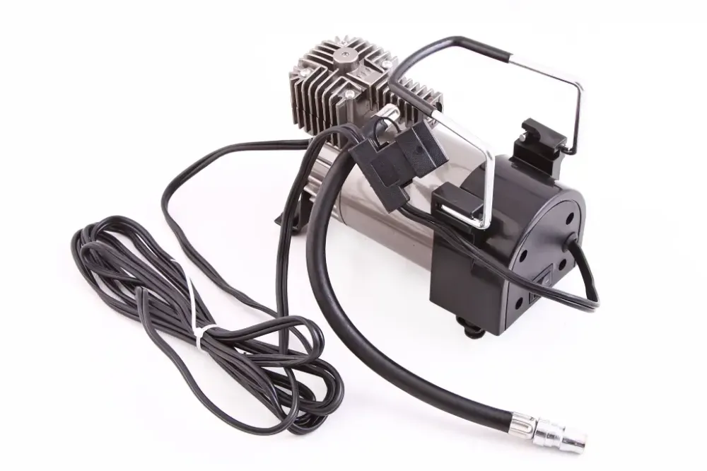 Компресор 200Вт/150psi/40л Uragan нажимах Вінниця - фото 2