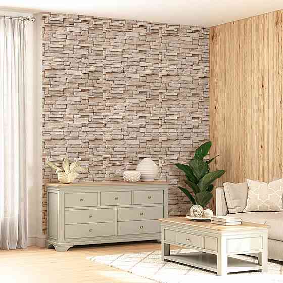 Панель стеновая 3D 700х770х2мм Екатеринославский кирпич SW-00001913 Киев