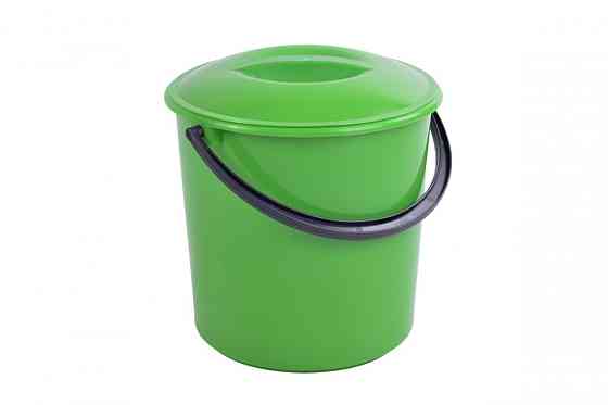 Ведро 10л с крышкой Винница