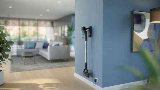 Акумуляторний пилосос Philips XC3031/01 Чорний Харків