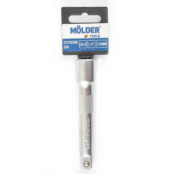 Подовжувач головки Molder Cr-V 1/2", 125мм Київ