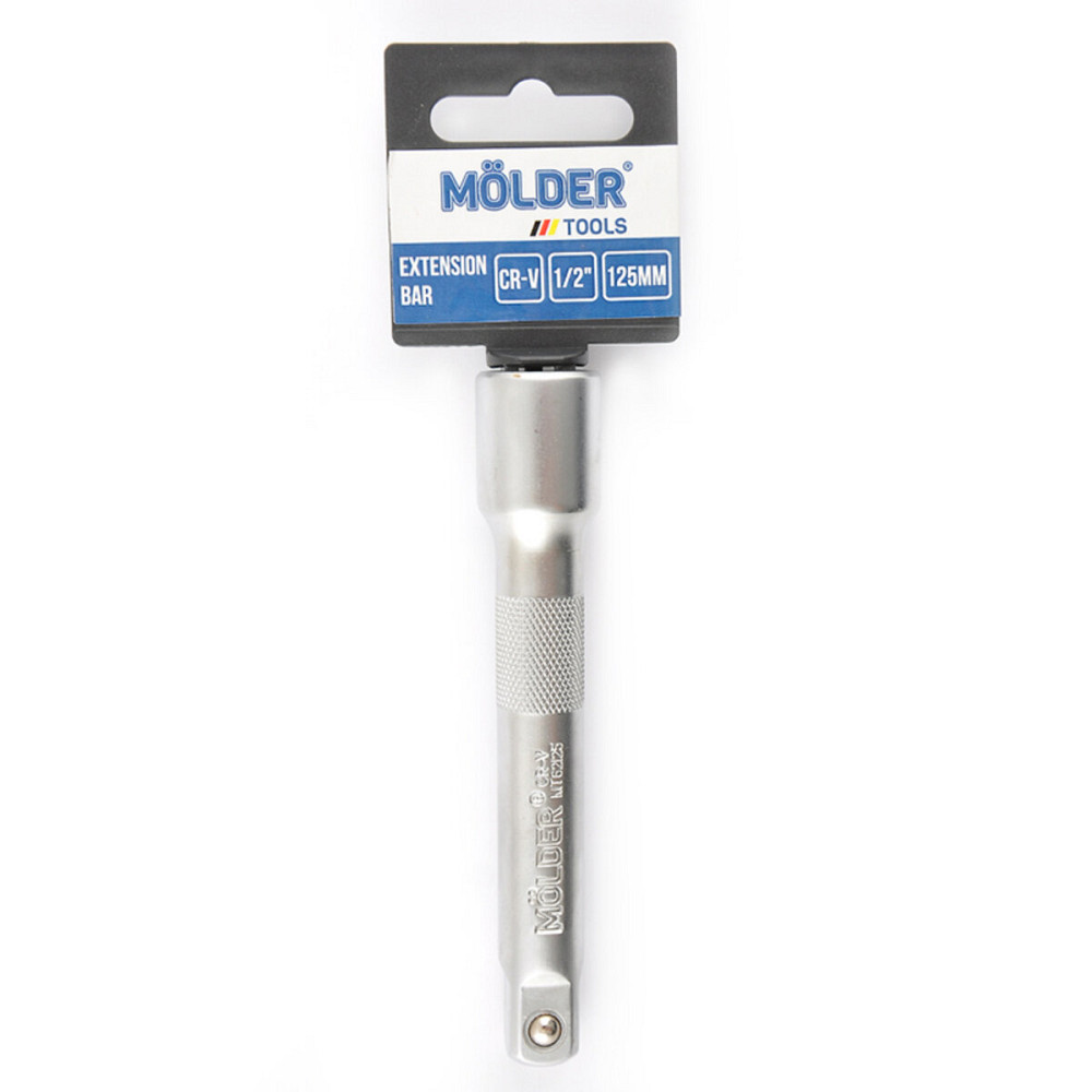 Подовжувач головки Molder Cr-V 1/2", 125мм Київ - фото 1