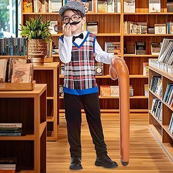 Дитячий костюм “Дідусь” IKALI на 7–9 років (128 см) Луцк - изображение 3