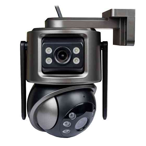 Бездротова поворотна камера GV-201-IP-M-DOС30-30 SD Київ