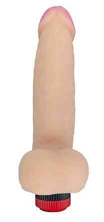 Вібратор EGZO Ciberskin V005 ( 17,5 см х 4 см ) Sex Aura Київ