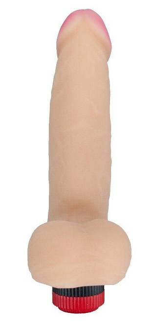 Вибратор EGZO Ciberskin V005 ( 17,5 см х 4 см ) Sex Aura Киев - изображение 3
