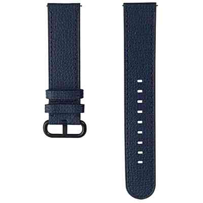 Ремешок для смарт-часов Samsung Galaxy Watch 20 мм Essence Navy (GP-TYR820BRBNW) Винница