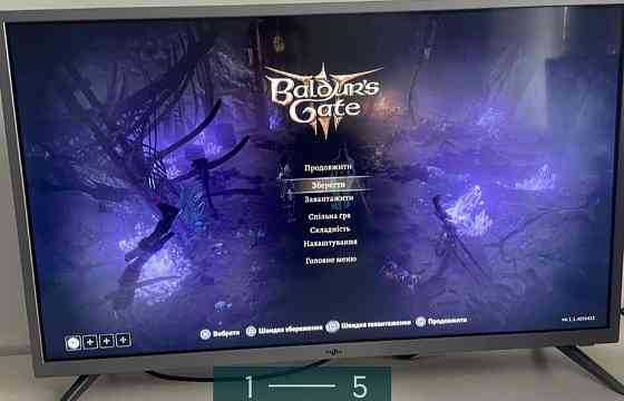 Телевізор: Gazer Smart TV 32" TV32" -FS2G. Харків