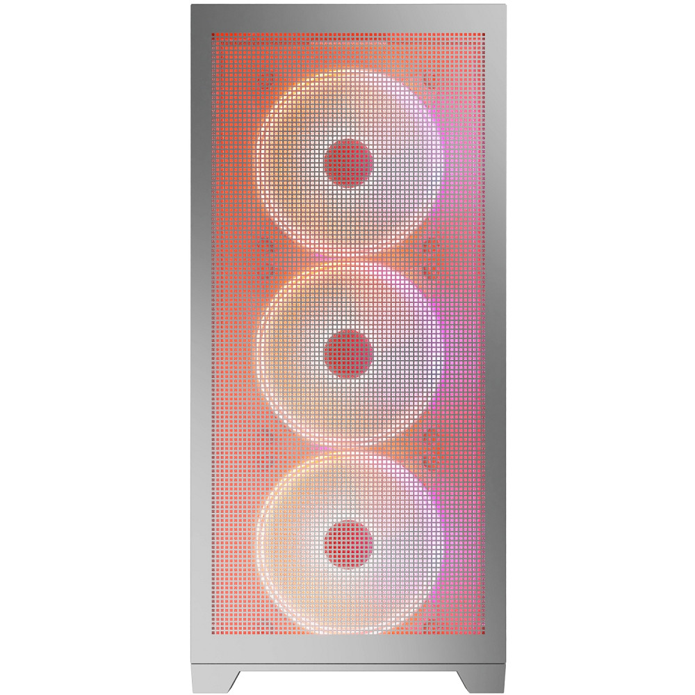 Корпус Modecom VOLCANO EXPANSE S ARGB 4x140mm fans MIDI USB 3.0x2+TYPE-C WHITE без БЖ ATX Вінниця - фото 9
