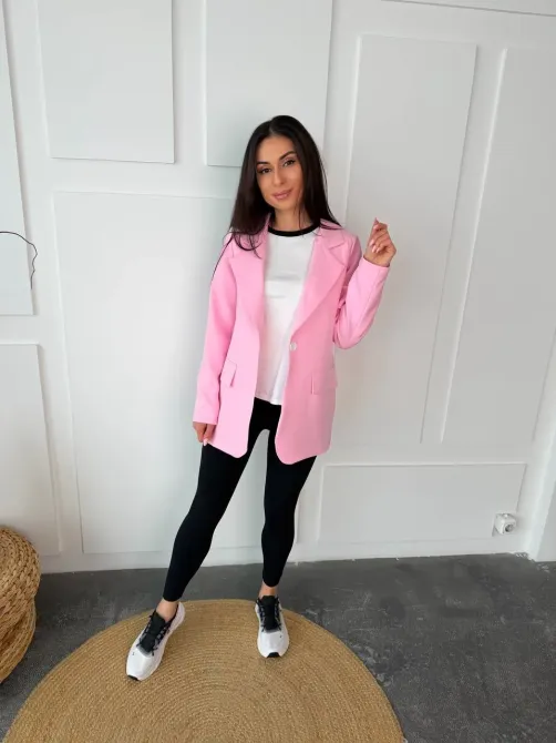 Жіночий піджак з підкладкою стильний базовий. Одеса - фото 1