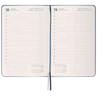 Тижневик Axent датований 2026 Partner Strong, 145х210, сірий (8819-26-62-A) Вінниця